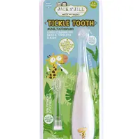 JACK N' JILL Sonický dětský zubní kartáček Tickle Tooth 0 – 6 let 1 ks
