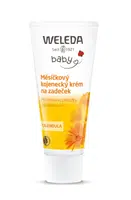 Weleda Měsíčkový kojenecký krém na zadeček 30 ml