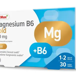 Dr. Max Magnesium B6 Gold 100 mg 30 tablet