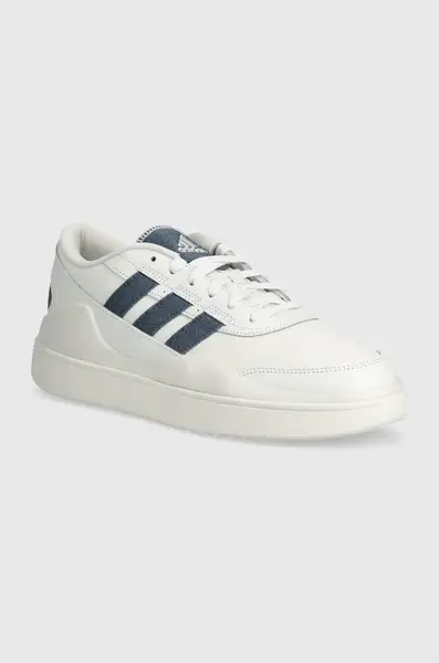 Kožené tenisky adidas OSADE