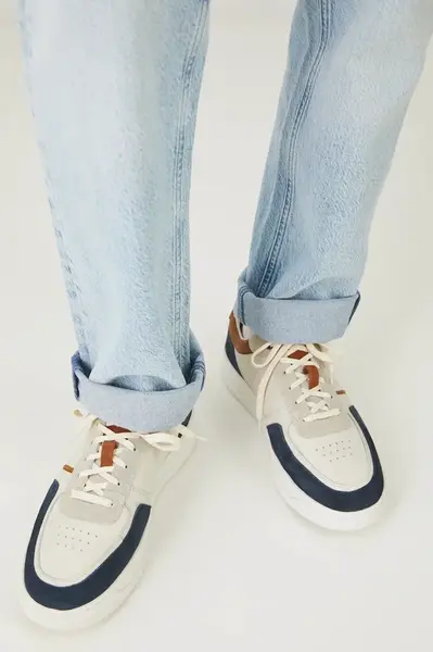 Kožené sneakers boty Medicine