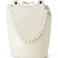 Úložný koš ferm LIVING Crocodile Storage