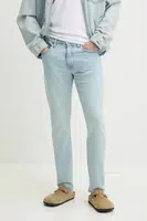 Džíny Levi's 512 SLIM pánské, modrá barva