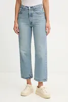 Džíny Levi's RIBCAGE STRAIGHT ANKLE