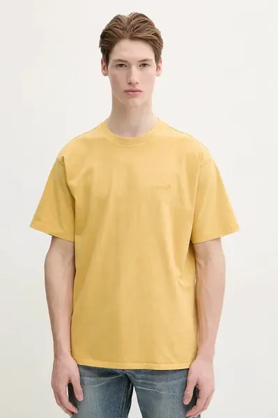 Bavlněné tričko Levi's