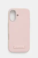 Obal na telefon Karl Lagerfeld iPhone 16 6.1