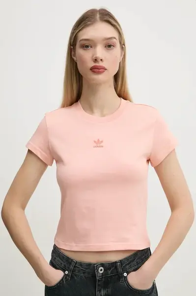 Bavlněné tričko adidas Originals Essential