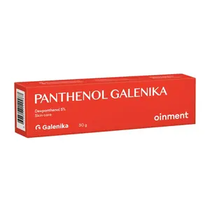 Panthenol Galenika Dexpanthenol 5% Oinment 30 g