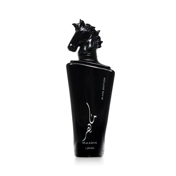 Lattafa Maahir Black Edition EDP 100 ml UNISEX