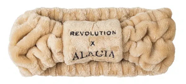 Revolution x Alagia Me Time čelenka do vlasů 1 ks
