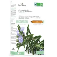 Flora Natura Rozmarýn BIO 20x15 ml
