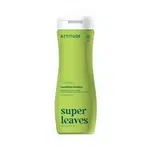 ATTITUDE Super leaves Přírodní šampon vyživujicí pro suché a poškozené vlasy 473 ml