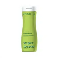 ATTITUDE Super leaves Přírodní šampon vyživujicí pro suché a poškozené vlasy 473 ml