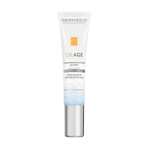 Dermedic Oilage Anti-Ageing oční krém proti vráskám 15 g