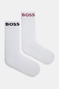BOSS Ponožky BOSS 2-pack