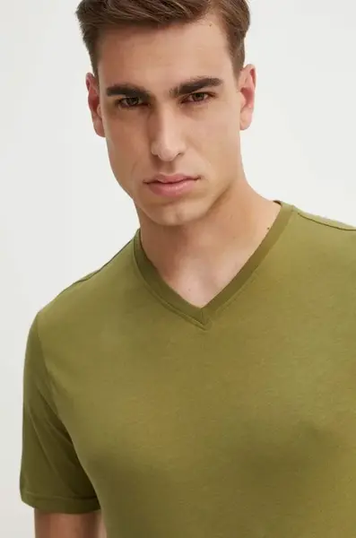 Bavlněné tričko United Colors of Benetton