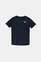 Tričko Under Armour modrá barva, 1363284