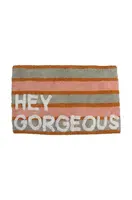 Bavlněný koupelnový kobereček Artsy Doormats 50 x 80 cm