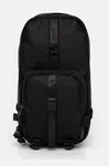 Batoh Rains Trail Rucksack W3 černá barva, velký, hladký, 14350-01