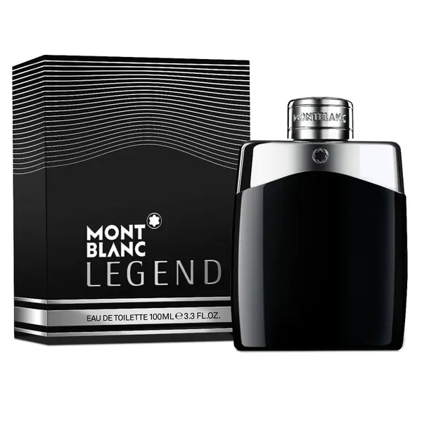 MONTBLANC LEGEND toaletní voda pro muže 100 ml