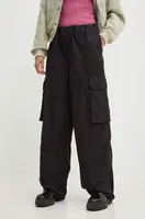 Bavlněné kalhoty Hugo Blue