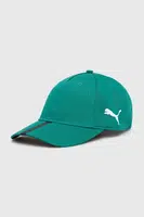 Kšiltovka Puma červená barva, s aplikací, 223560