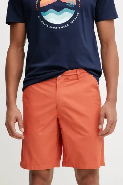 Bavlněné šortky Columbia Washed Out