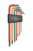 Sada imbusových klíčů Gentlemen's Hardware Hex Key Set 7-pack