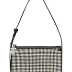 Kabelka Tous stříbrná barva, 2002019255