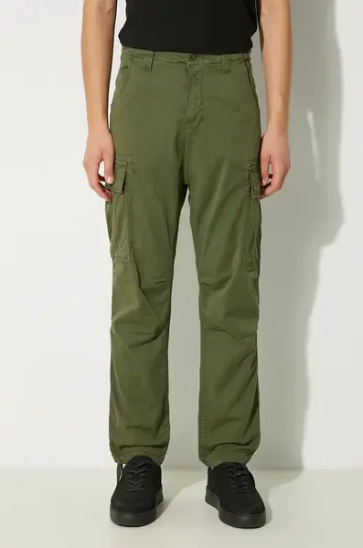 Kalhoty Alpha Industries Squad Pant