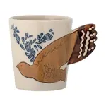 Hrnek Bloomingville Hezha 260 ml