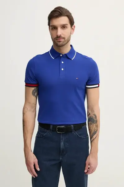 Polo tričko Tommy Hilfiger