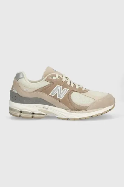 Tenisky New Balance M2002RSI béžová barva