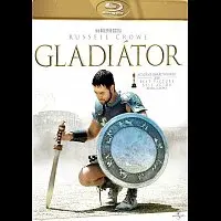 Různí interpreti – Gladiátor – Oscarová edice Blu-ray