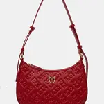 Kožená kabelka Pinko