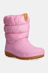 Crocs Dětské sněhule Crocs CLASSIC NEO PUFF BOOT