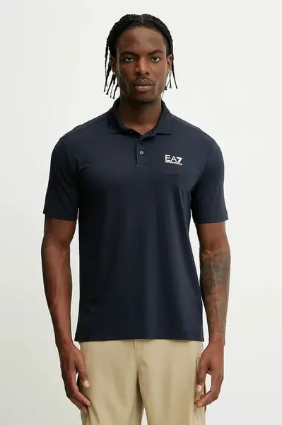 Polo tričko EA7 Emporio Armani