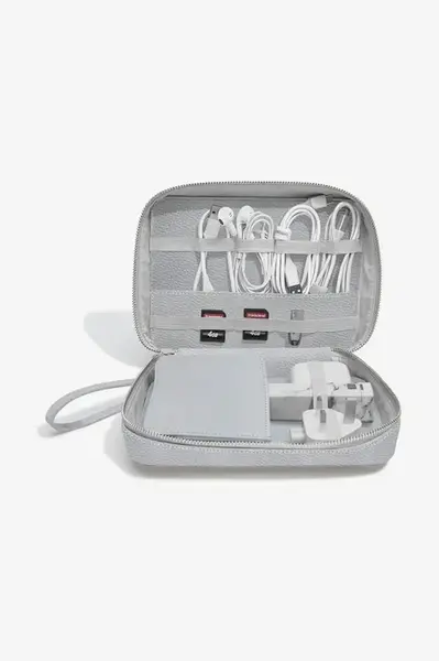 Pouzdro na nabíječky a sluchátka Stackers