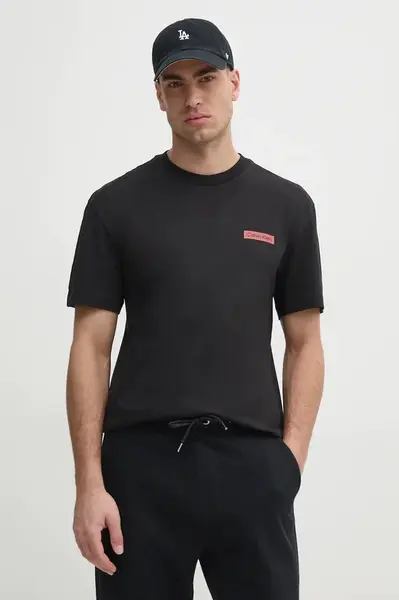 Bavlněné tričko Calvin Klein