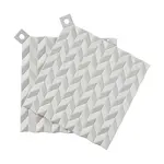 Kuchyňská chňapka Rig-Tig Hold-On 2-pack šedá barva