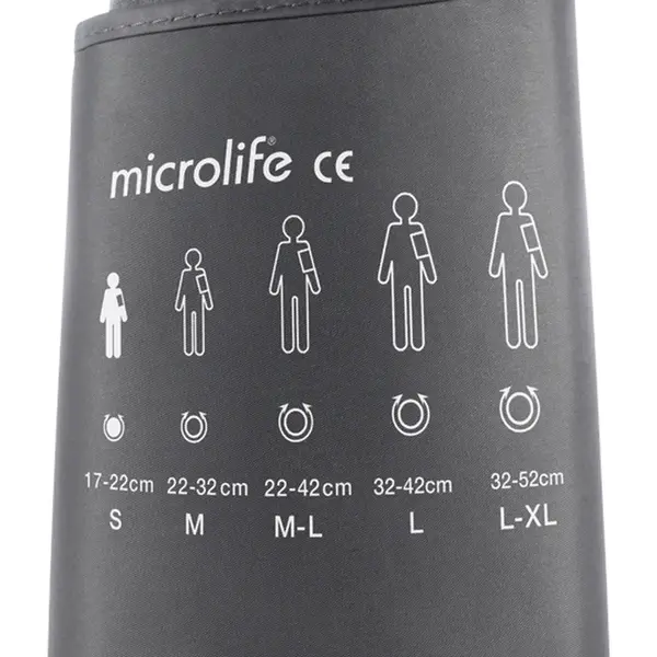 Microlife Manžeta 4G SOFT velikost S 17–22 cm 1 ks