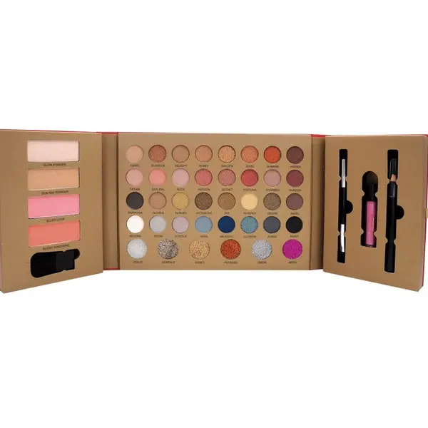 ParisAx Paletka na make-up 46 ks