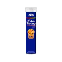 GS Extra Strong Multivitamin pomeranč 20+5 šumivých tablet