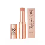 SOSU Cosmetics Blush On The Go tvářenka v tyčince Peach 7 g