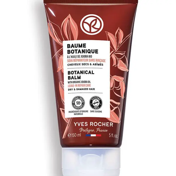 Yves Rocher Bezoplachová regenerační péče jojoba 150 ml