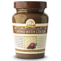 Hailtoglou Tahini Sezamová pasta s čokoládou 350 g