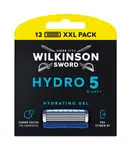 Wilkinson Hydro 5 Skin Protection XXL náhradní hlavice 12 ks