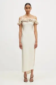 Šaty Coperni Ruffle Dress