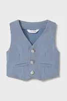 Kojenecká vesta ze směsi lnu Mayoral Newborn