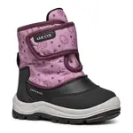 Dětské sněhule Geox FLANFIL B ABX